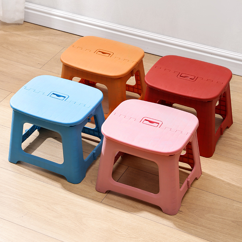 Japanese Outdoor Camping - Japanese-style Portable Household Folding Stool Kids