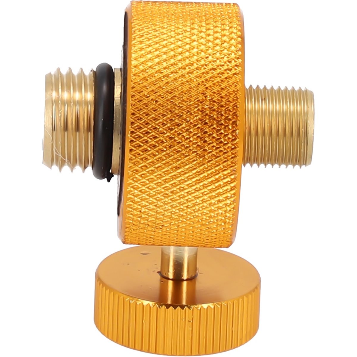 Outdoor Und Camping - Camping Gaskocher Adapter Mit Schnellanschluss Gasflaschenadapter