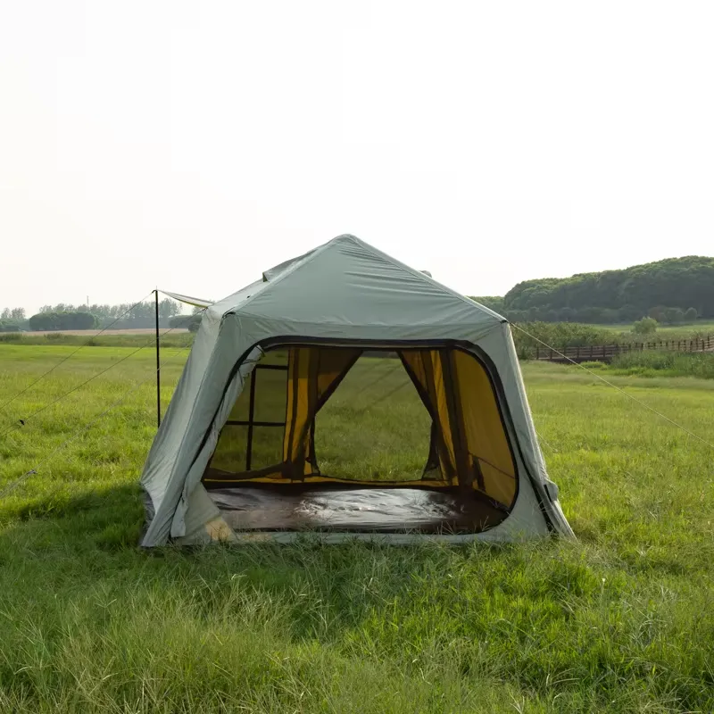 Outdoor Camping Adventures - Waterproof Portable Oxford Oxford Fabric Air