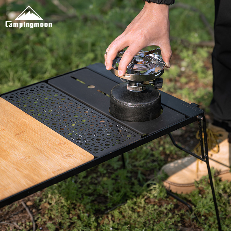 Japanese Outdoor Camping - CAMPINGMOON JP-12 Portable Outdoor Camping Picnic
