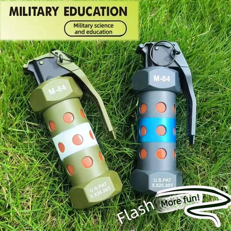 Tactical M84 Dummy Grenade Mod - Outdoor Y Camping recension och pris