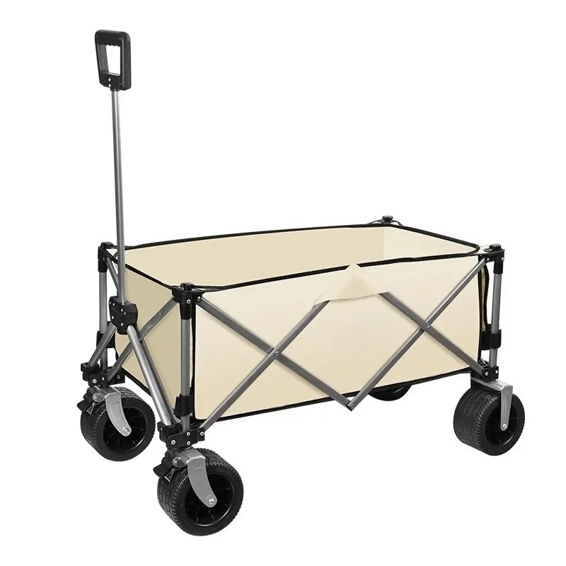 Camping trolley Outdoor foldin - Outdoor Camping Trolley recension och pris