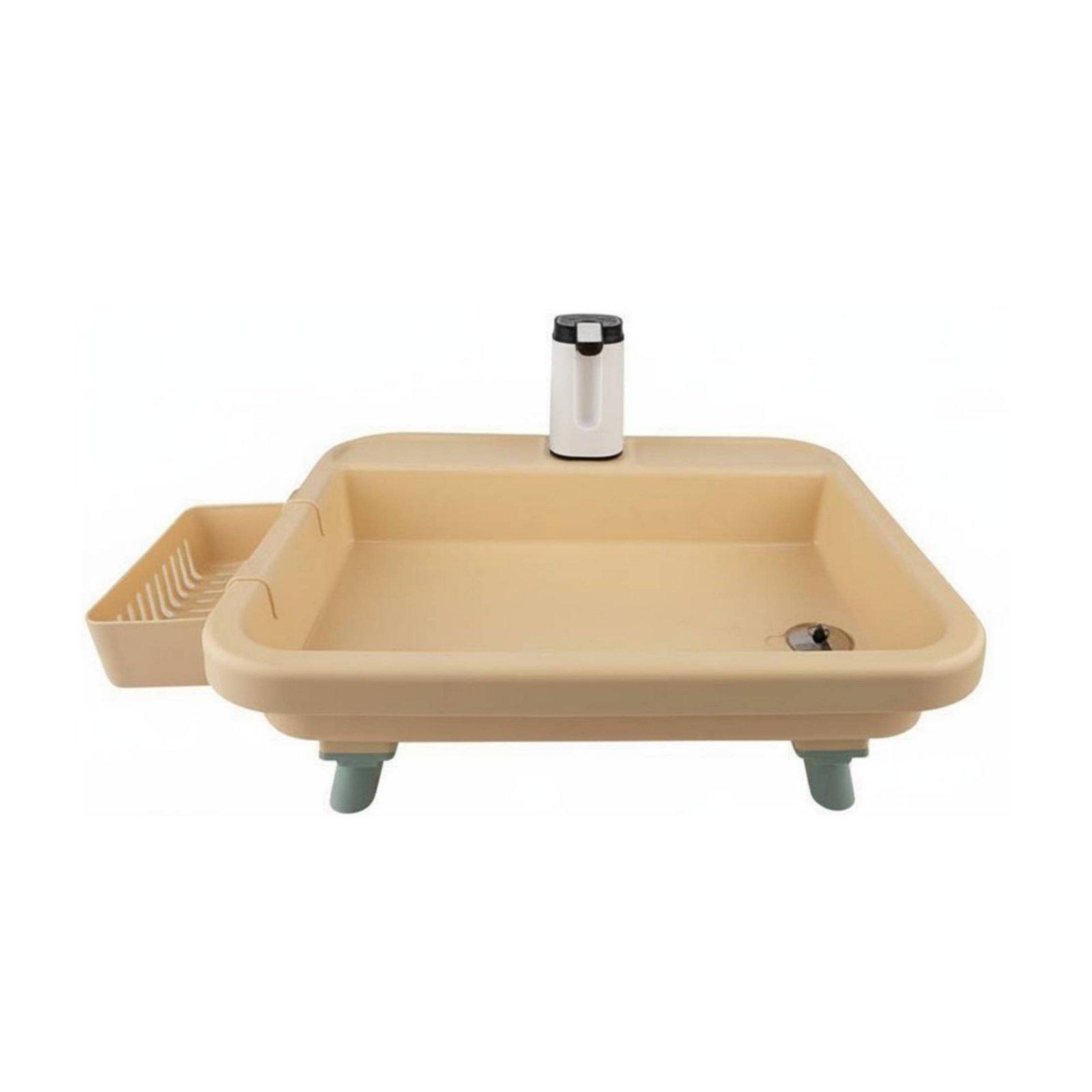 Portable Camping Sink with Bui - Outdoor Camping Adventures recension och pris