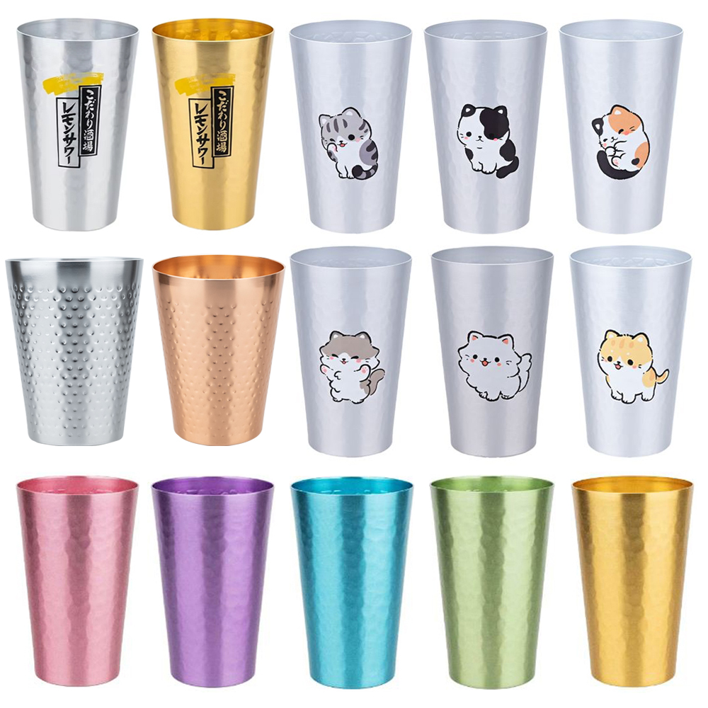 Japanese Style Aluminum Beer M - Japanese Outdoor Camping recension och pris