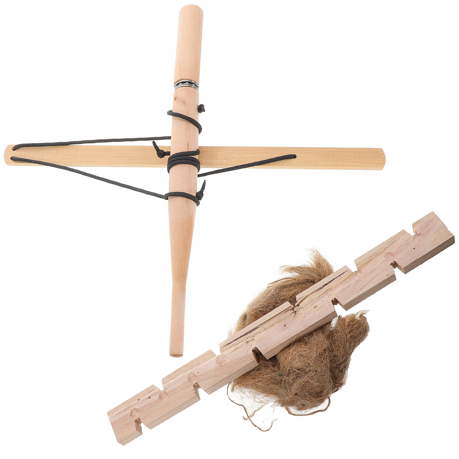 Primitive Fire Starters Bow Dr - Outdoor Y Camping recension och pris
