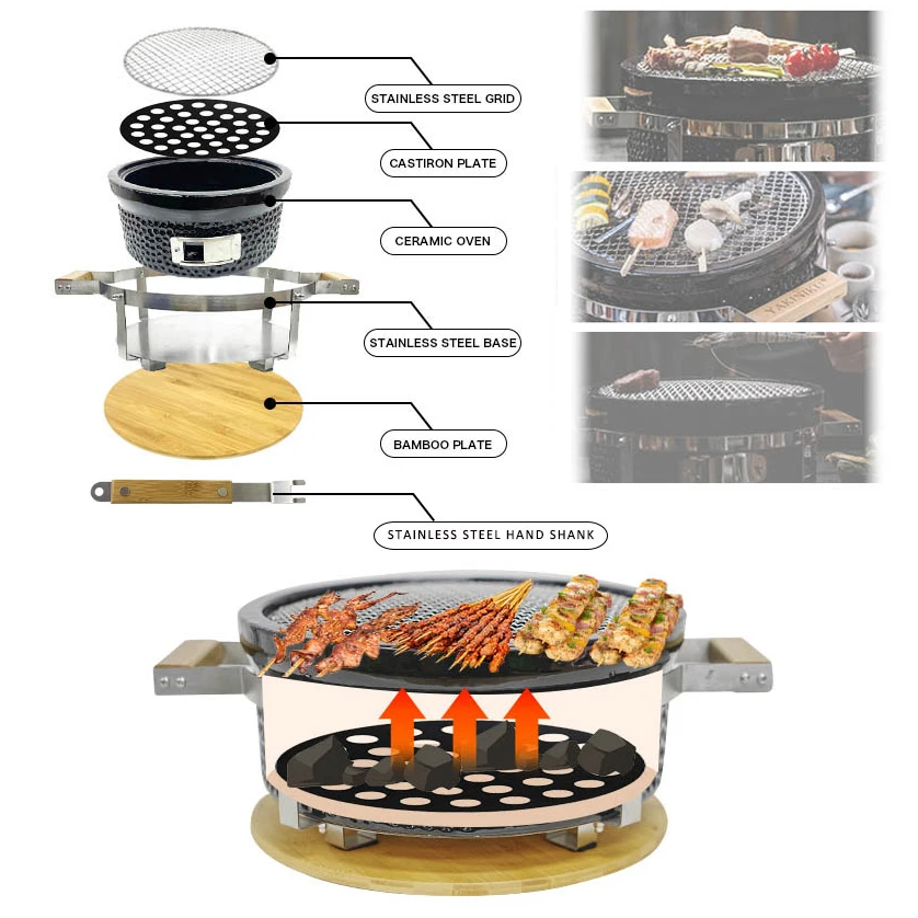 a Japanese Ceramic Indoor/Outd - Japanese Outdoor Camping recension och pris