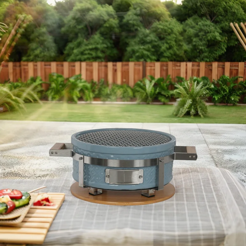 a Japanese Ceramic Indoor/Outd - Japanese Outdoor Camping recension och pris