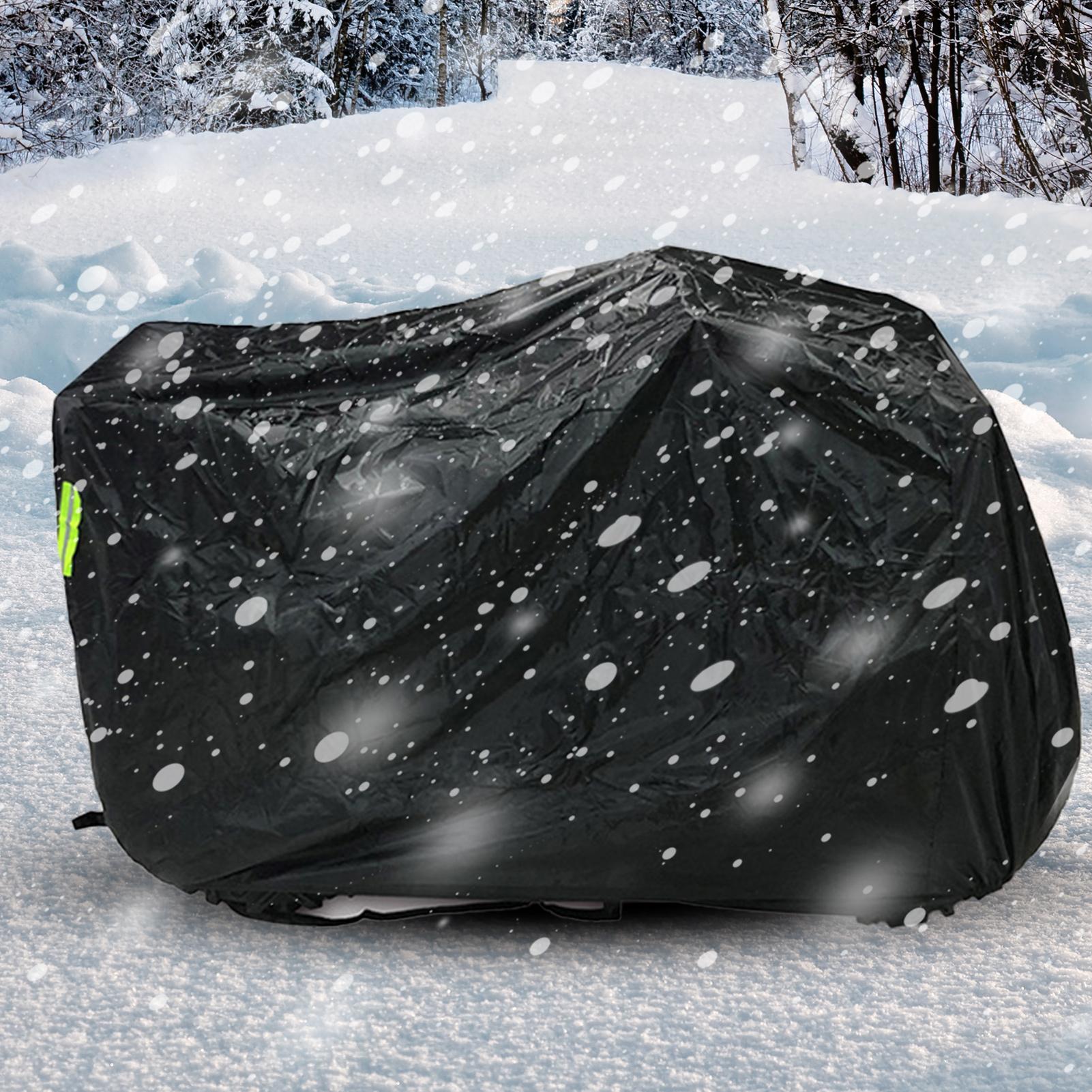 4 Wheel Cover Waterproof UV Pr - Camping Quad recension och pris