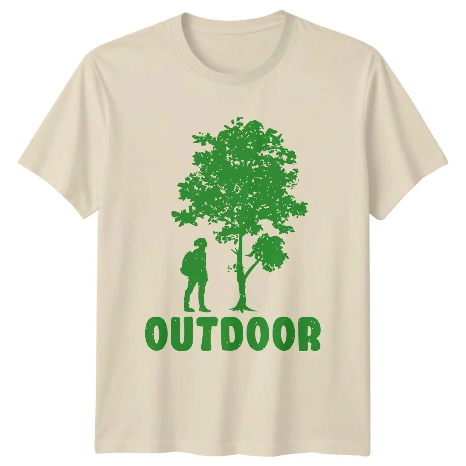 Outdoor T Shirt Wandern Campin - Outdoor Und Camping recension och pris