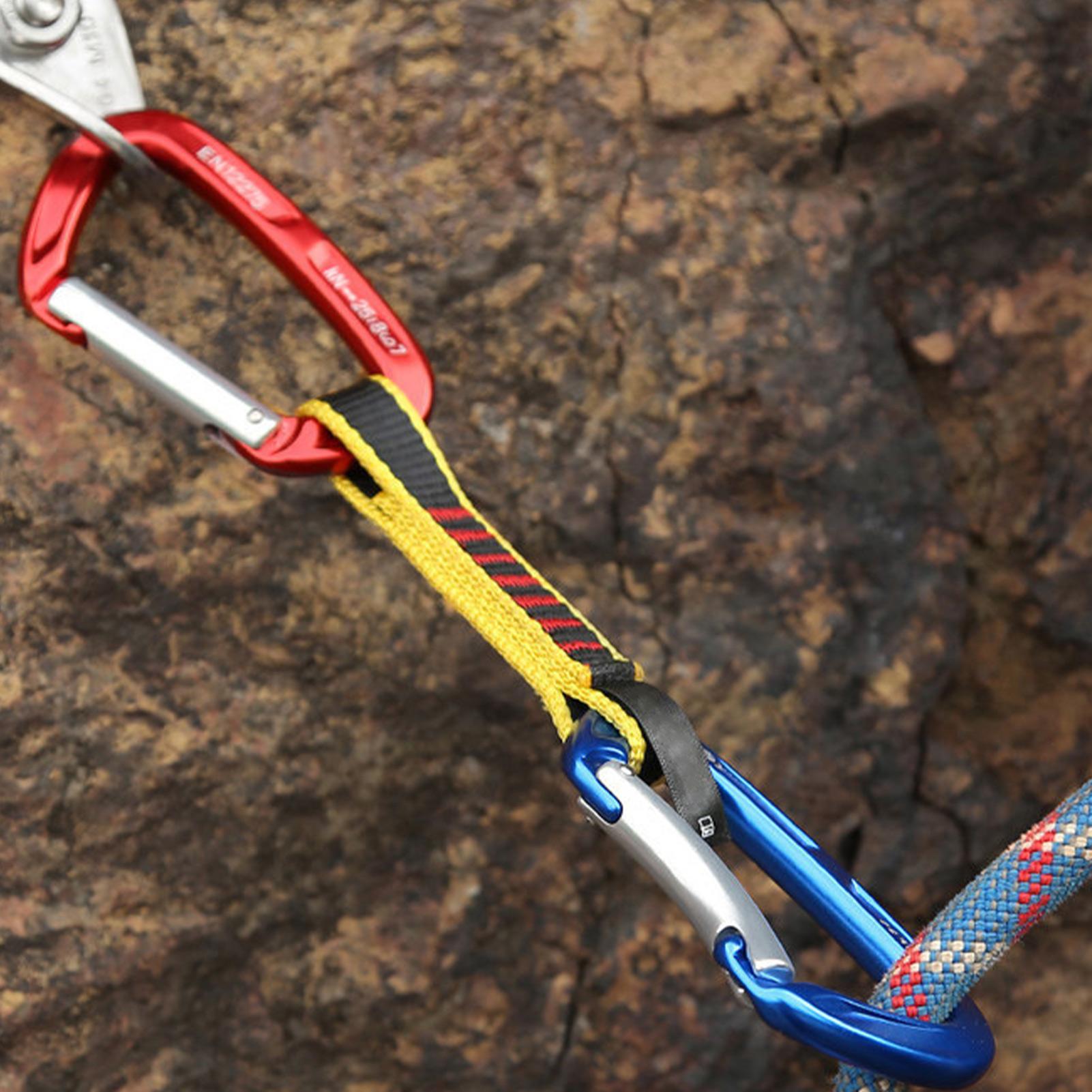 Quickdraws Climbing Climbing C - Outdoor Camping Adventures recension och pris