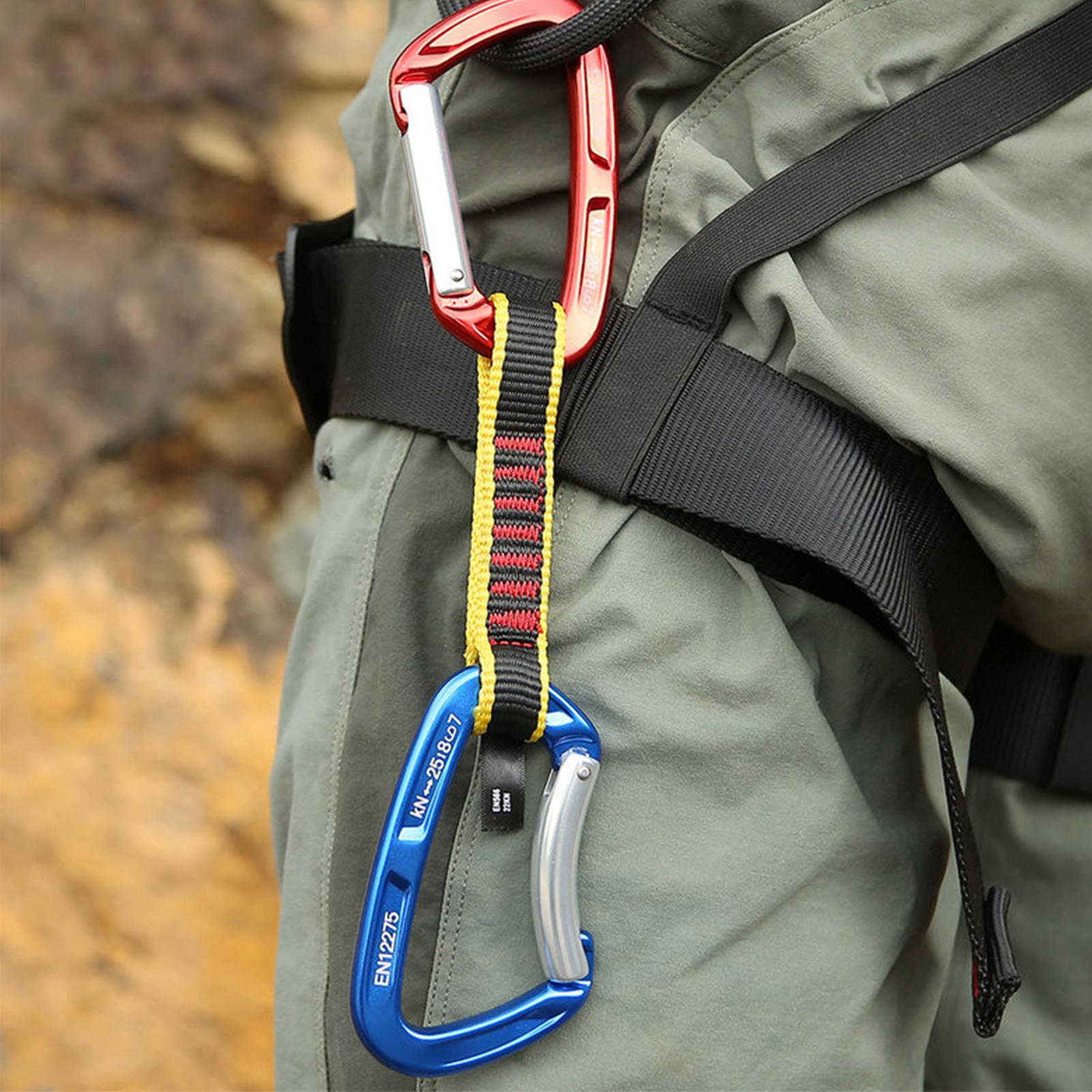 Quickdraws Climbing Climbing C - Outdoor Camping Adventures recension och pris