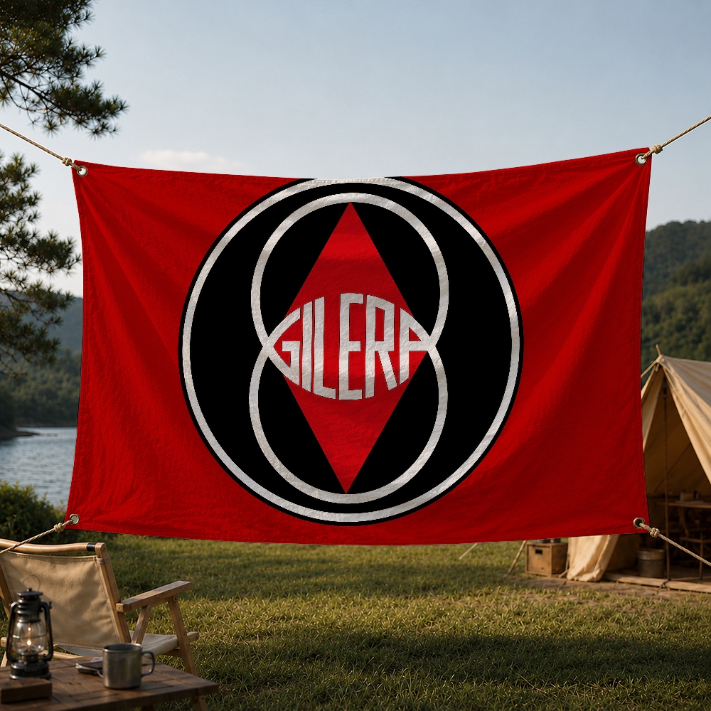 G-Gilera Moto Brand Outdoor Fl - Camping Quad recension och pris