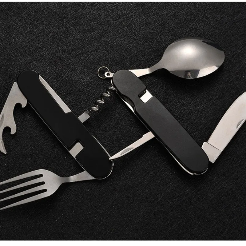 4 in 1 Folding Tableware Detac - Outdoor Y Camping recension och pris