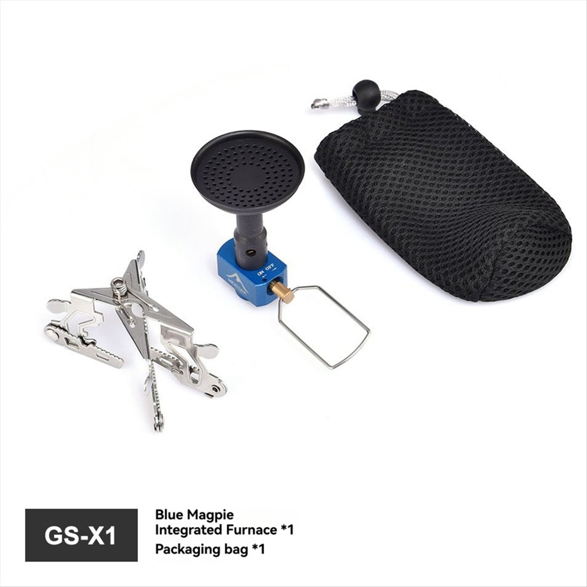 ABJV  Outdoor Camping Gas Burn - Outdoor Camping Heater For Tent recension och pris