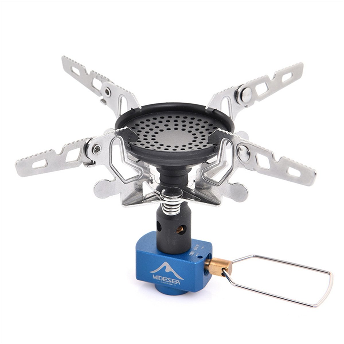 ABJV  Outdoor Camping Gas Burn - Outdoor Camping Heater For Tent recension och pris