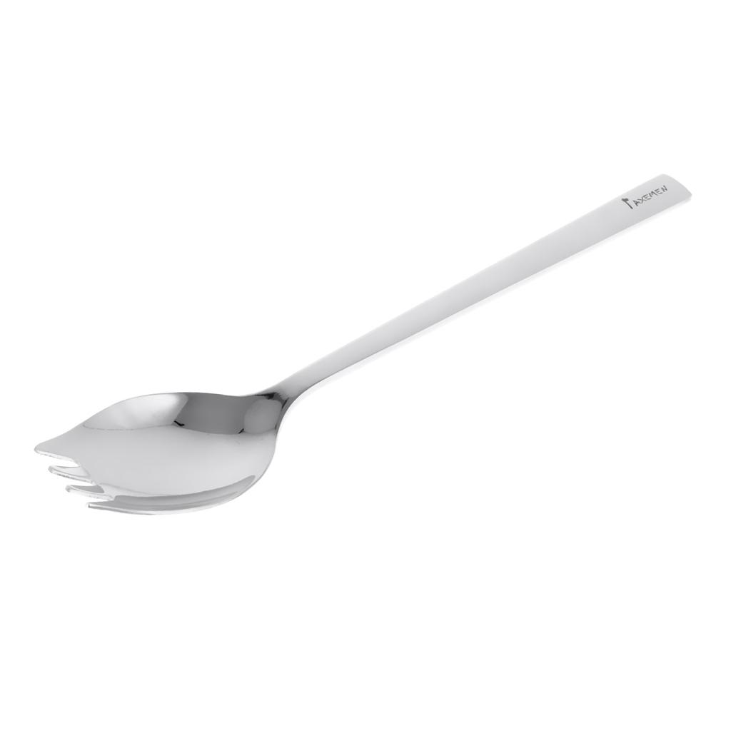 304 Stainless Steel Spork Trav - Outdoor Camping Adventures recension och pris