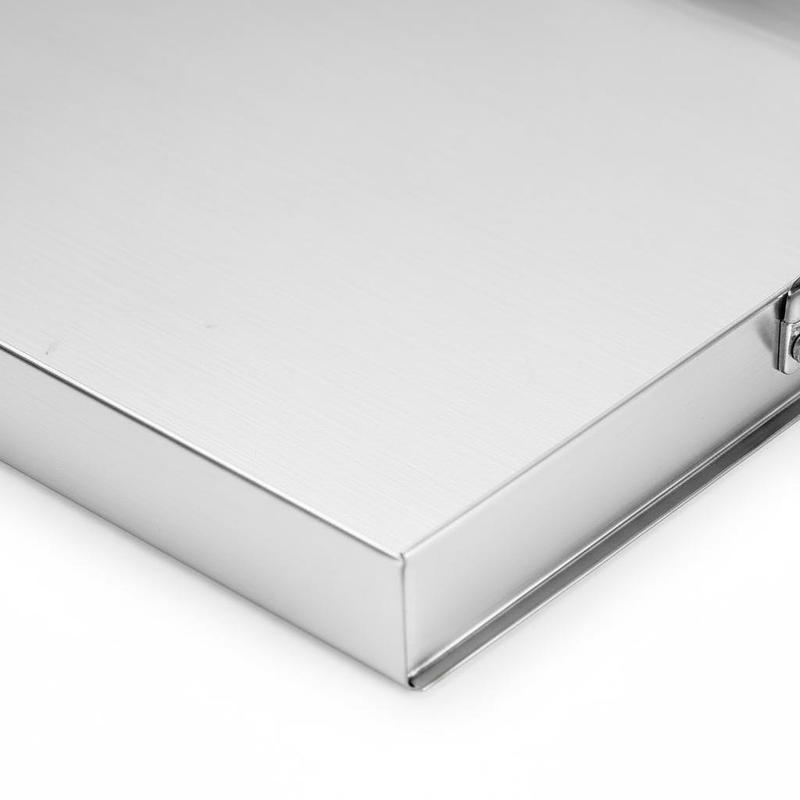 Universal Flat Top Griddle 18x - Outdoor Y Camping recension och pris