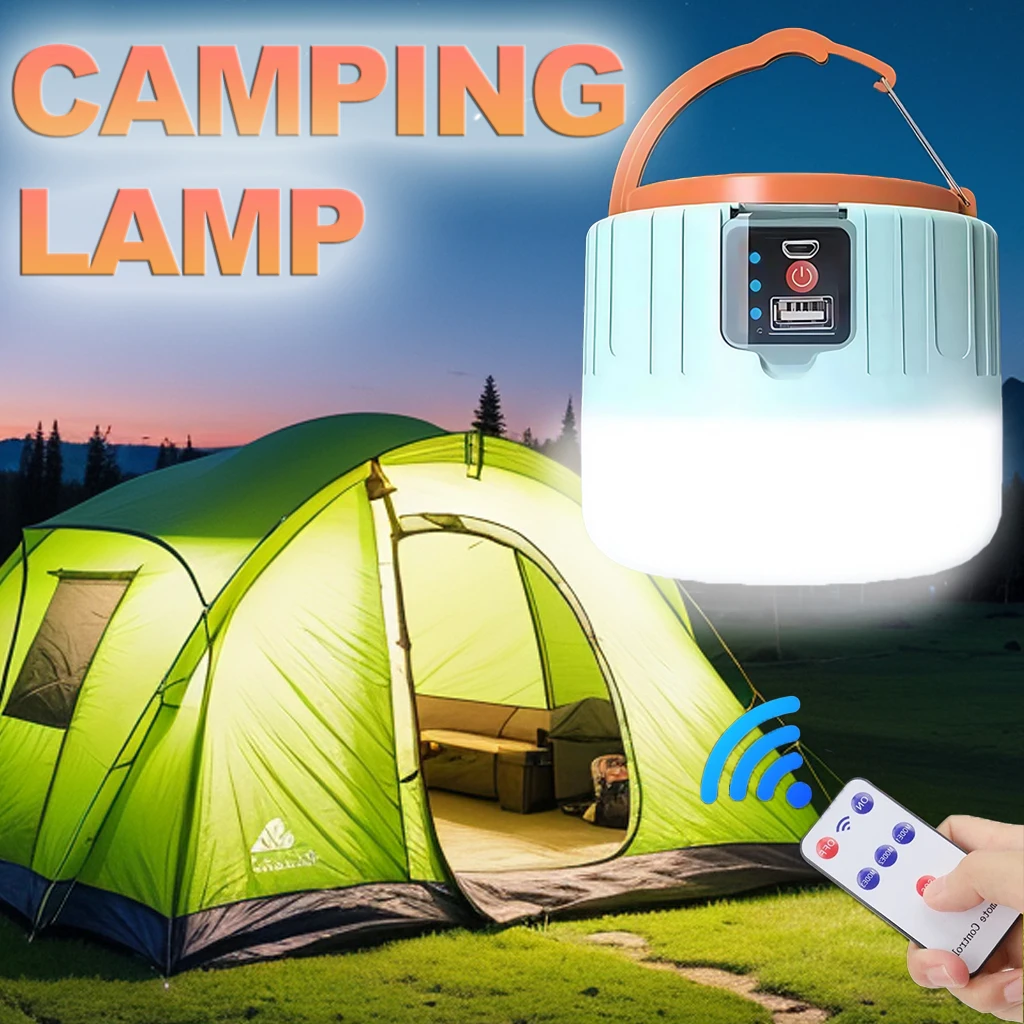 Solar Camping Lantern Recharge - Outdoor Camping Lampe recension och pris
