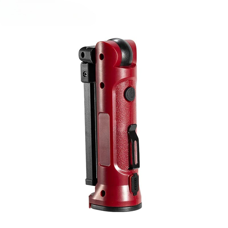 COB LED Work Light Rechargeabl - Outdoor Camping Lampe recension och pris
