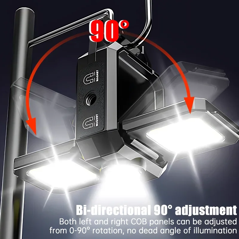Mini Flashlight Keychain Light - Outdoor Camping Lampe recension och pris