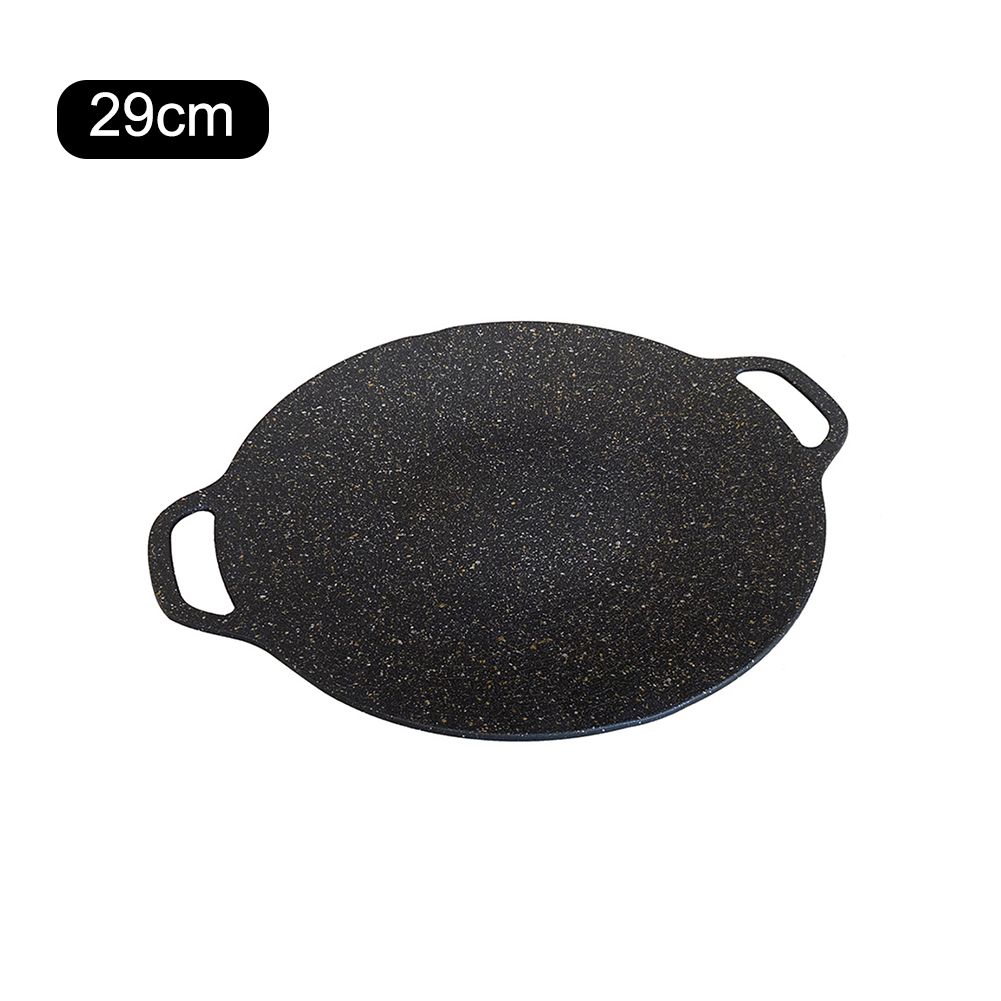 Grilling Pan Non-stick Baking  - Outdoor Camping Griddle recension och pris