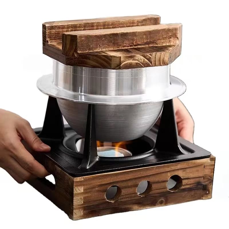 Japanese Style Oolong Pot Alco - Japanese Outdoor Camping recension och pris