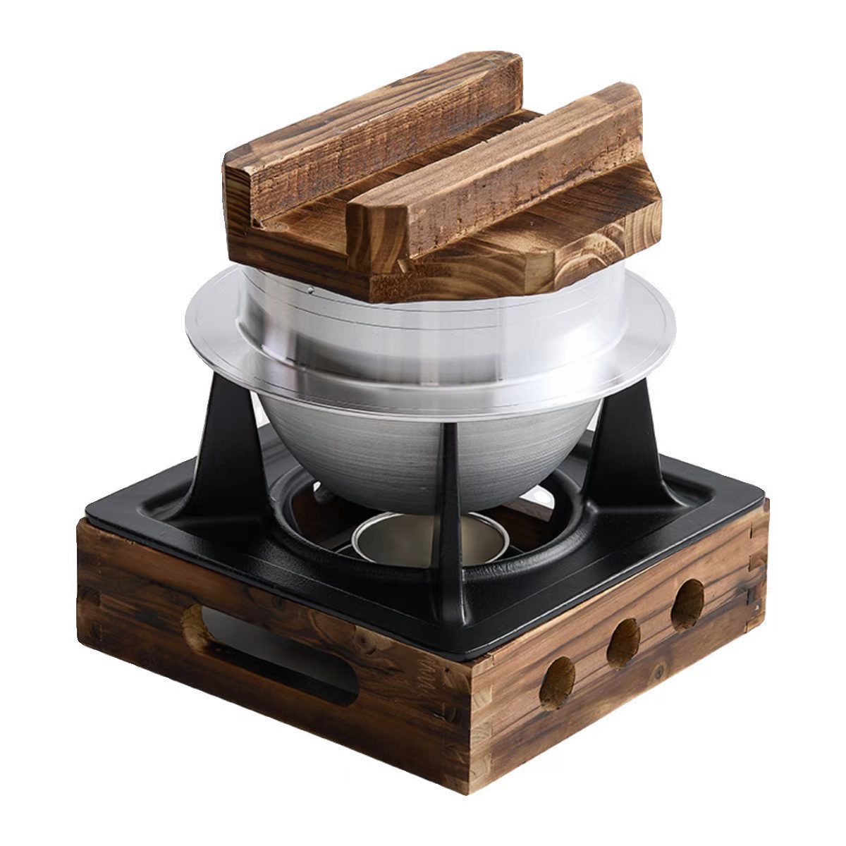 Japanese Style Oolong Pot Alco - Japanese Outdoor Camping recension och pris