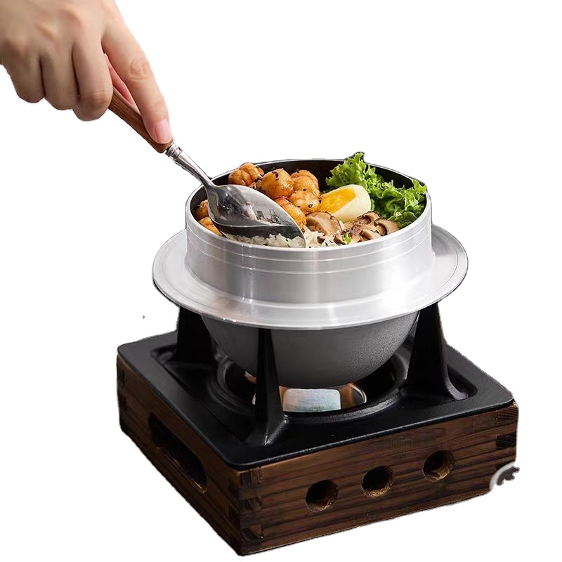Japanese Style Oolong Pot Alco - Japanese Outdoor Camping recension och pris