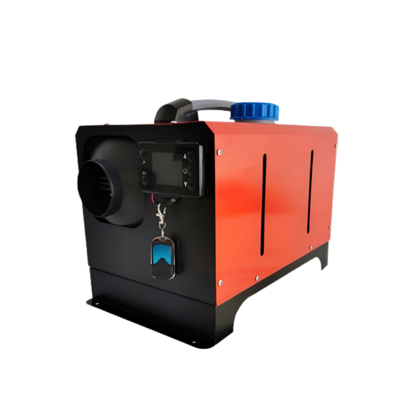 All-in-One Diesel Heater - Pla - Camping Quad recension och pris