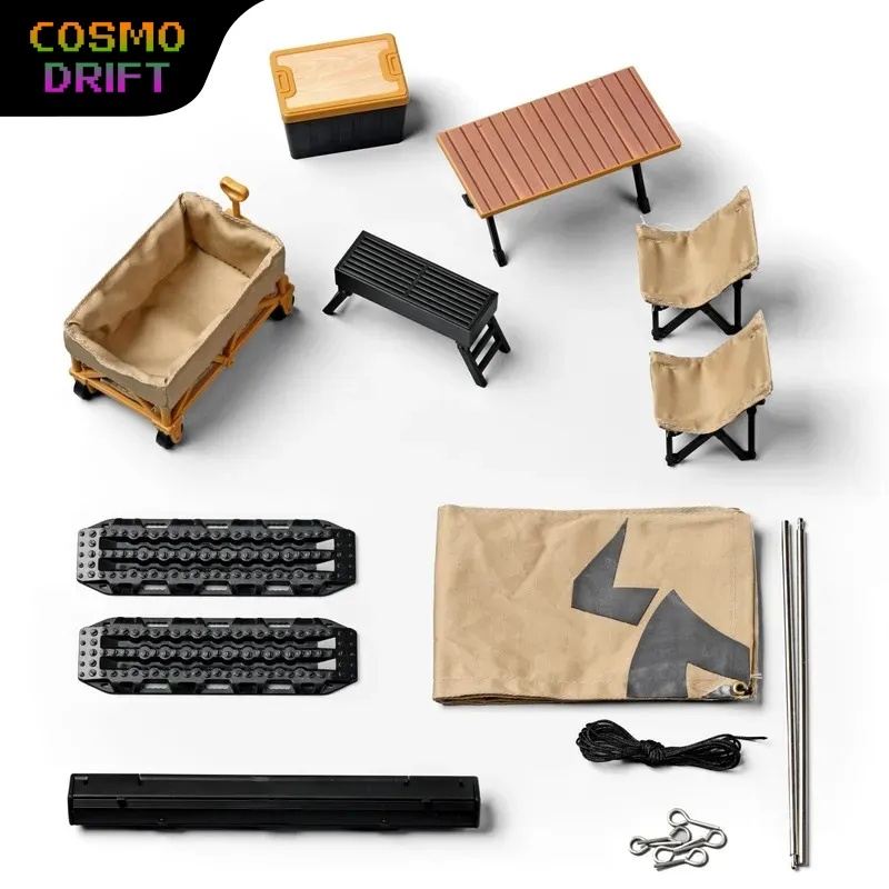 Mn Model Mn-85k 1:12 Scale Sim - Outdoor Y Camping recension och pris