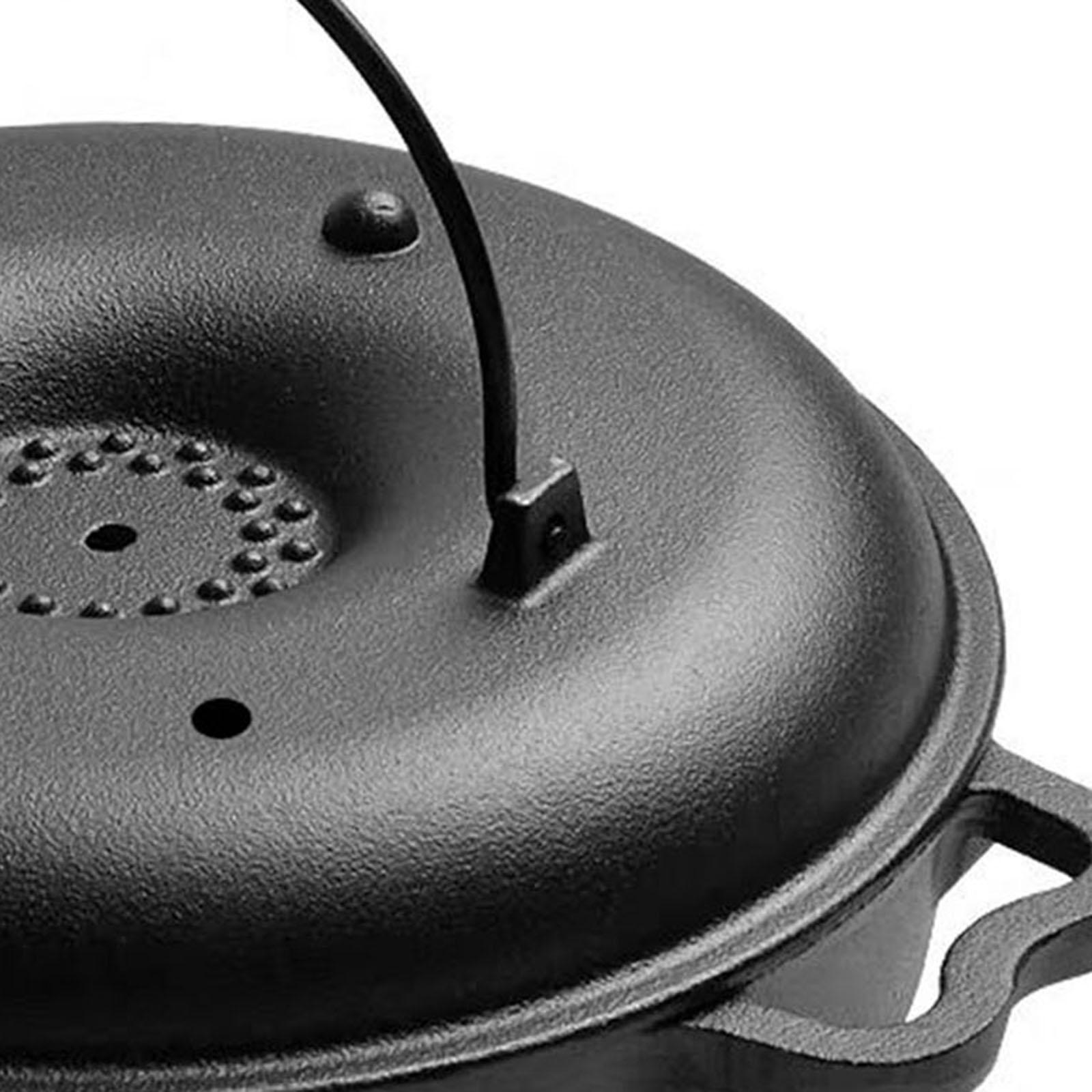 Turkey Roasting Pan Oven Roast - Outdoor Camping Griddle recension och pris
