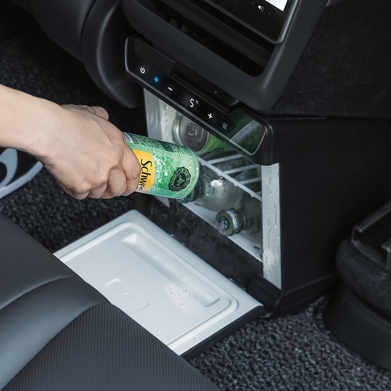 Semiconductor-cooled car refri - Outdoor Y Camping recension och pris
