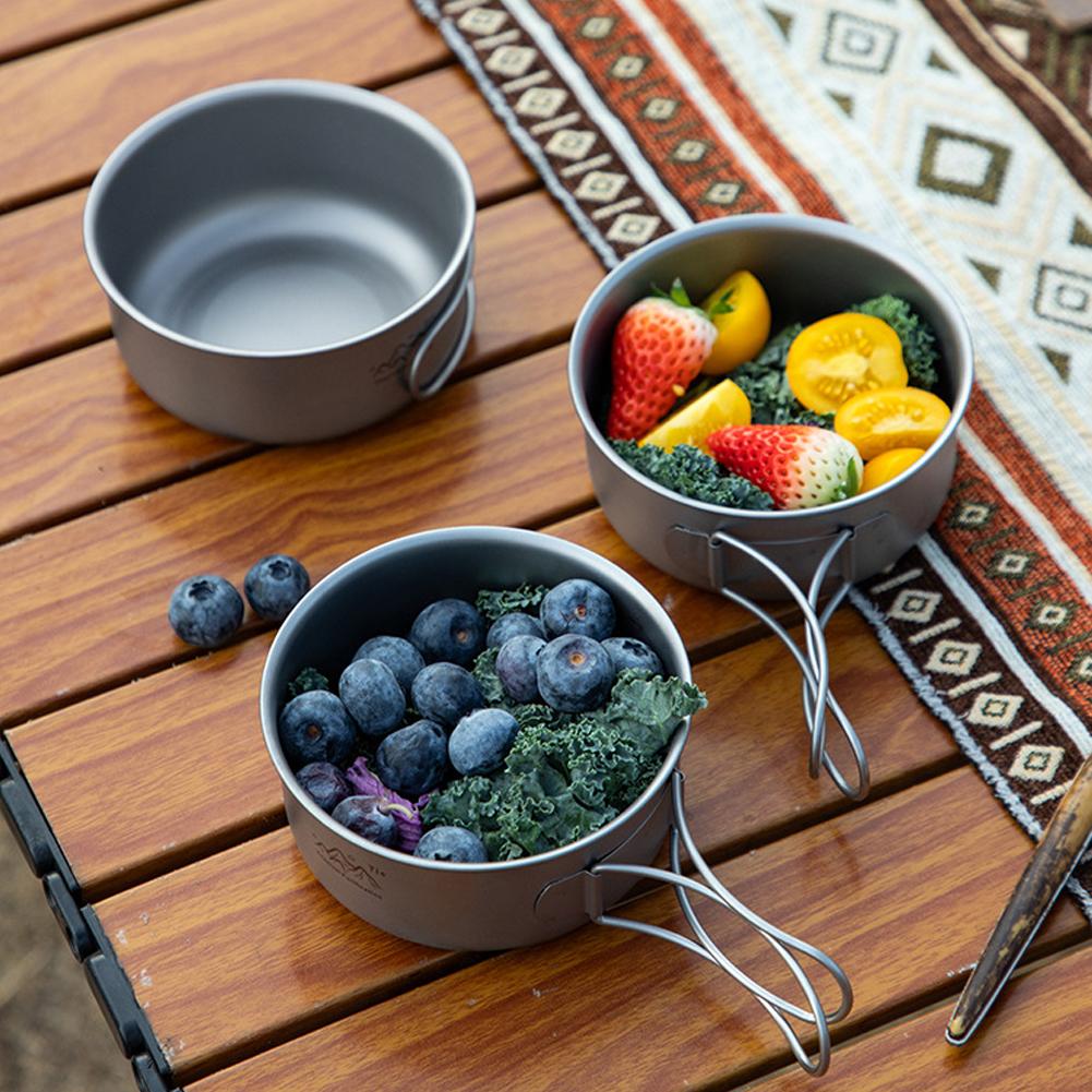 Titanium Japanese Style Campin - Japanese Outdoor Camping recension och pris