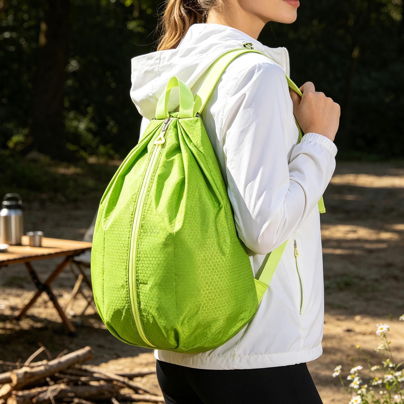 Waterproof Backpack For Men Po - Outdoor Camping Adventures recension och pris