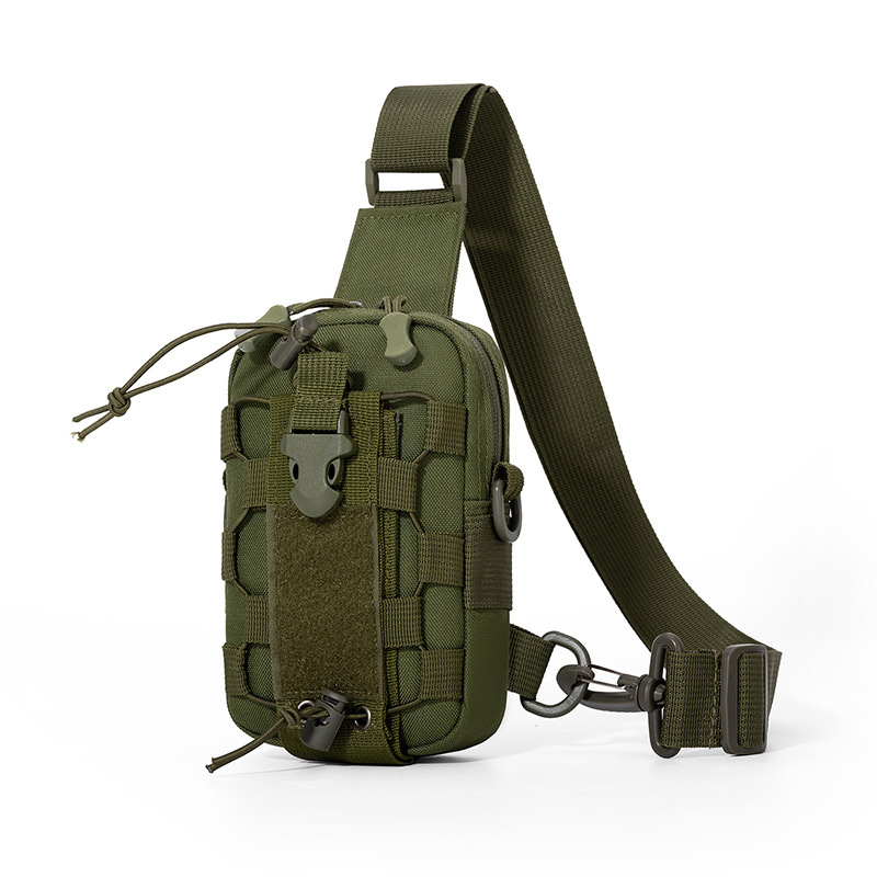 Outdoor Water Bottle Waist Bag - Camping Quad recension och pris