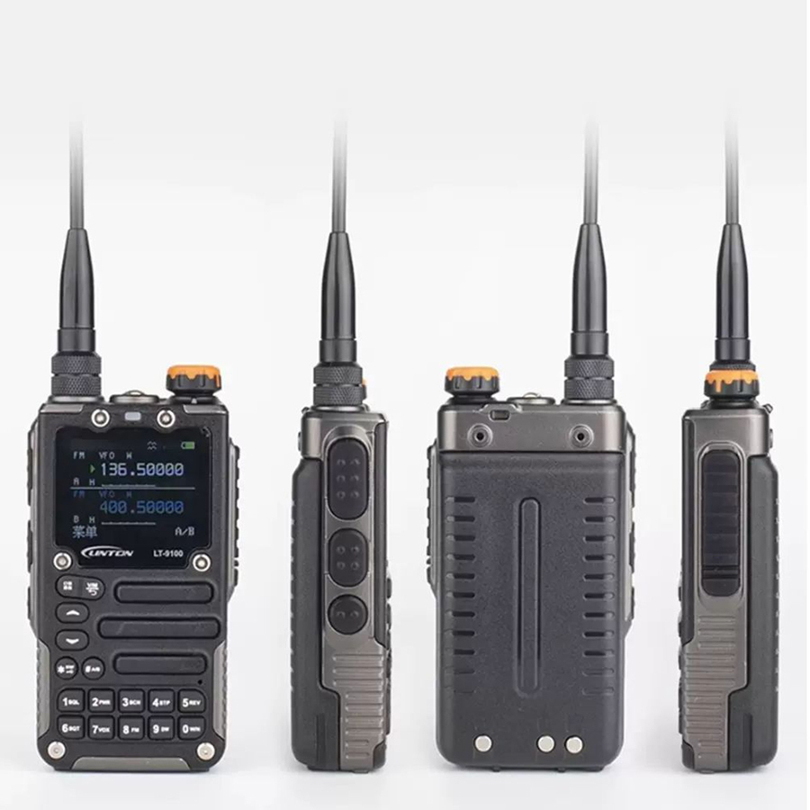2026new Linton LT9100 Walkie T - Camping Quad recension och pris