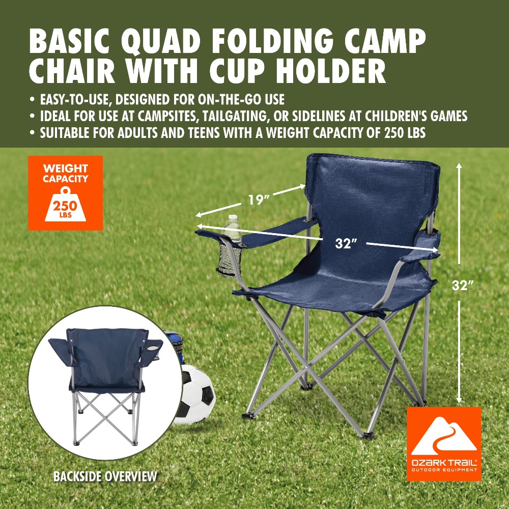 Portable Quad Folding Camping  - Camping Quad recension och pris
