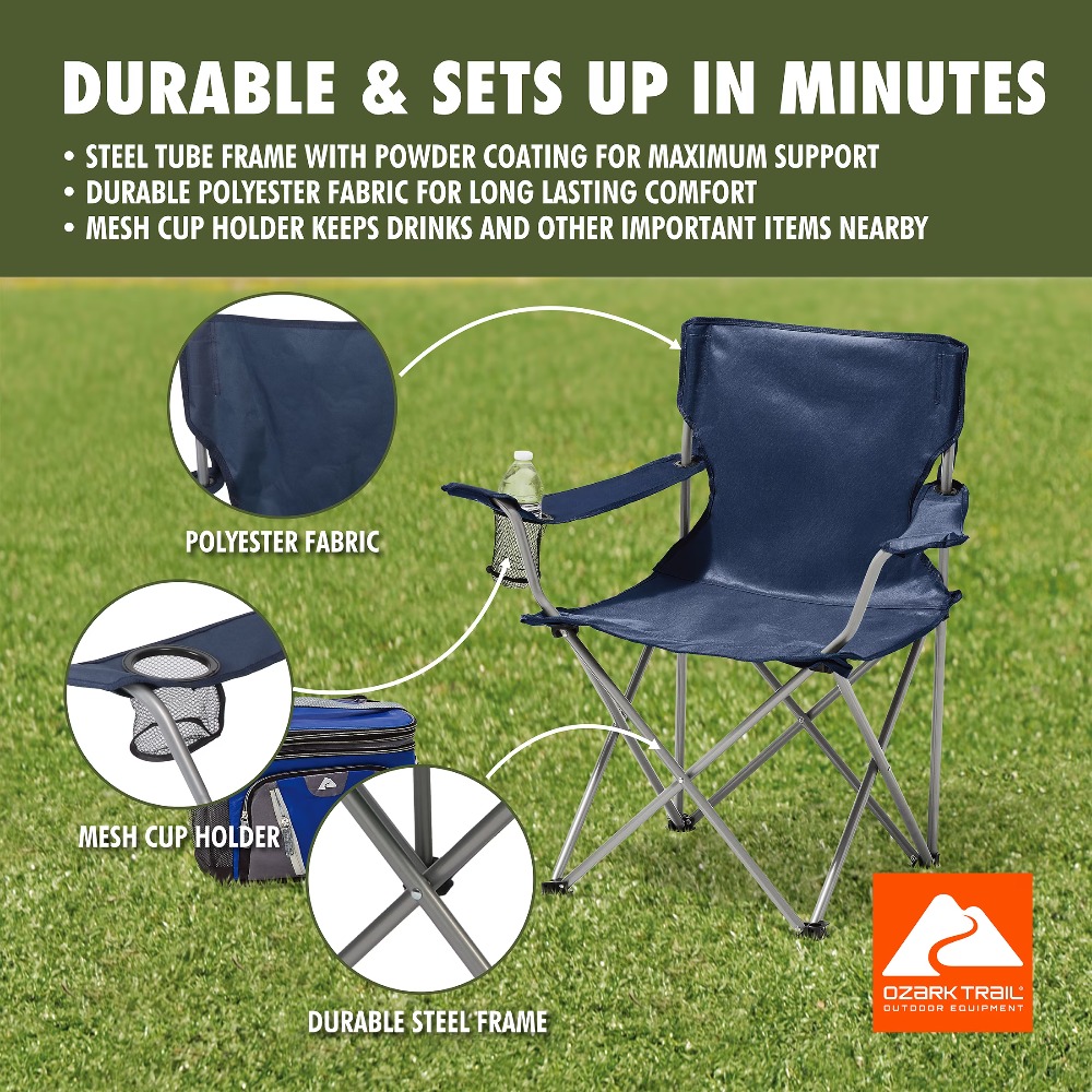 Portable Quad Folding Camping  - Camping Quad recension och pris