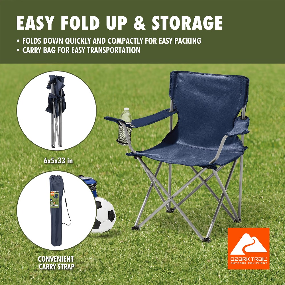 Portable Quad Folding Camping  - Camping Quad recension och pris
