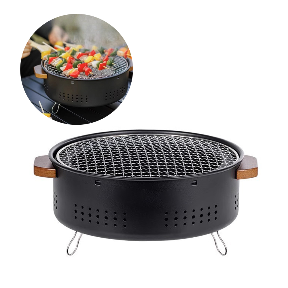 Camping Gear Outdoor Barbecue  - Outdoor Camping Griddle recension och pris