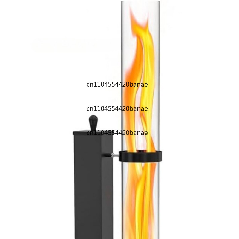 Vertical wood-burning rocket s - Outdoor Camping Wood Burning Stove recension och pris
