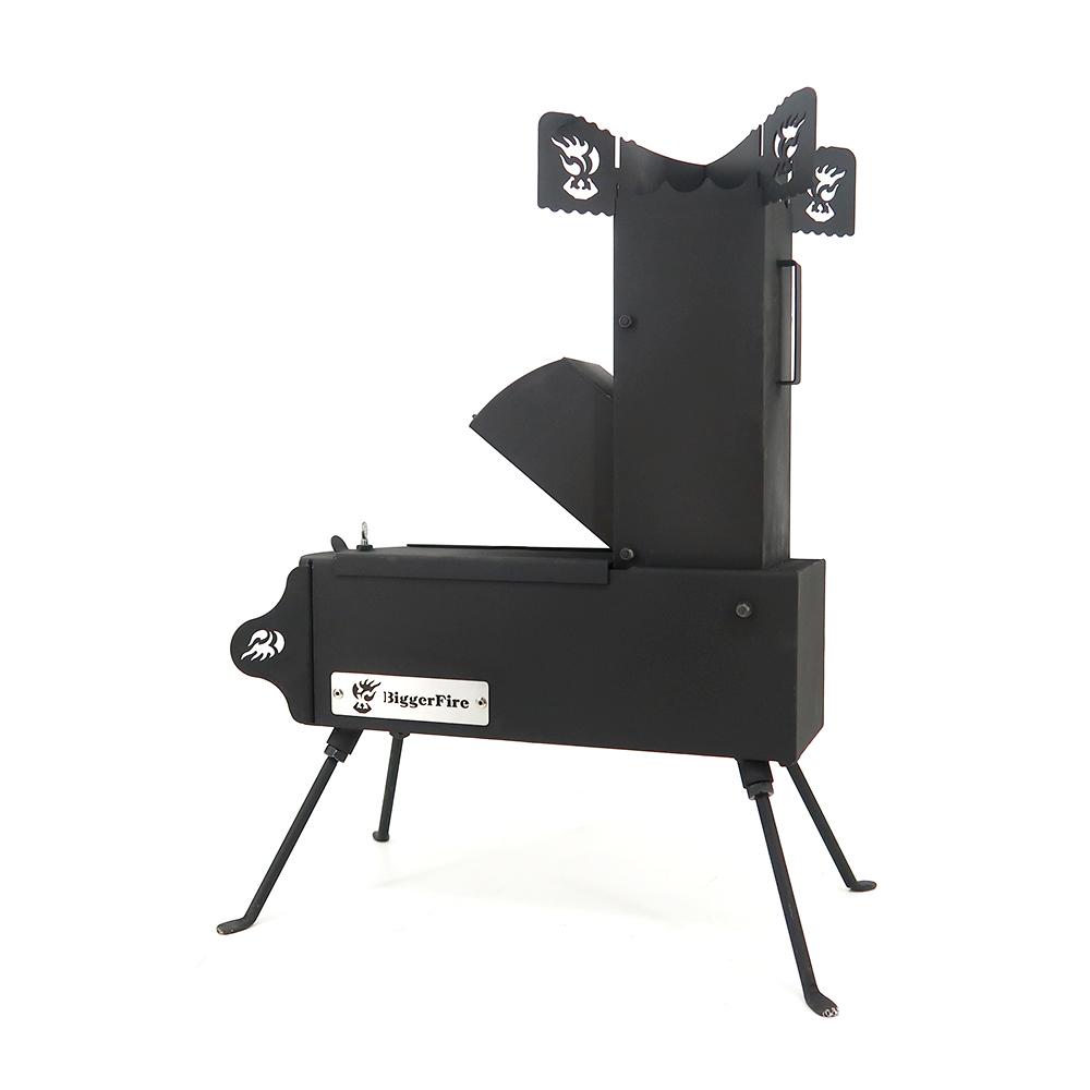 Rocket Stove for Cooking Porta - Outdoor Camping Wood Burning Stove recension och pris