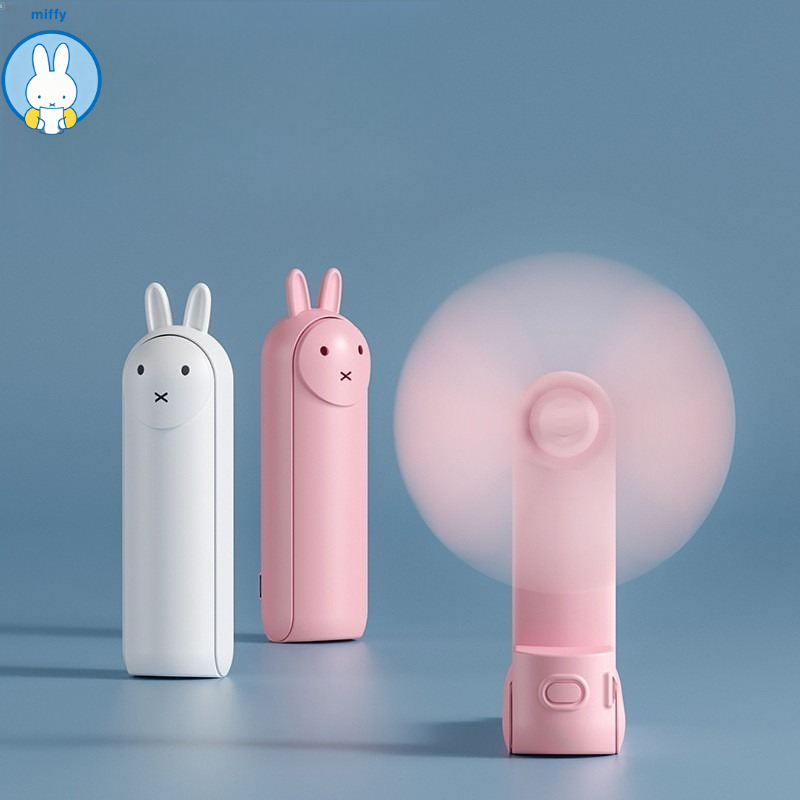 Kawaii Miffy Foldable Handheld - Outdoor Y Camping recension och pris
