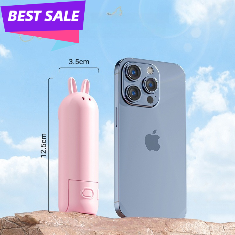 Kawaii Miffy Foldable Handheld - Outdoor Y Camping recension och pris