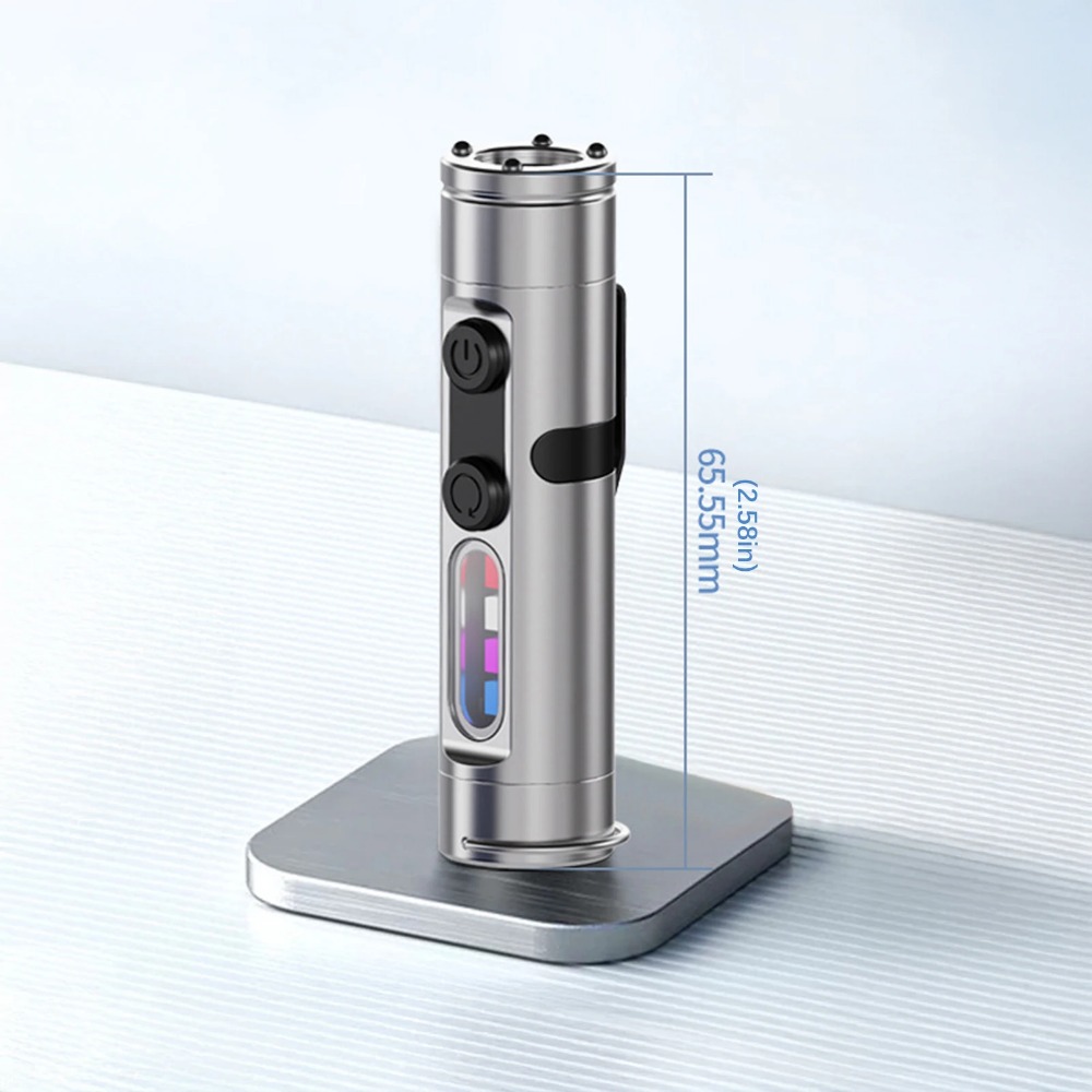 LED Flashlight Mini Portable E - Outdoor Camping Lampe recension och pris