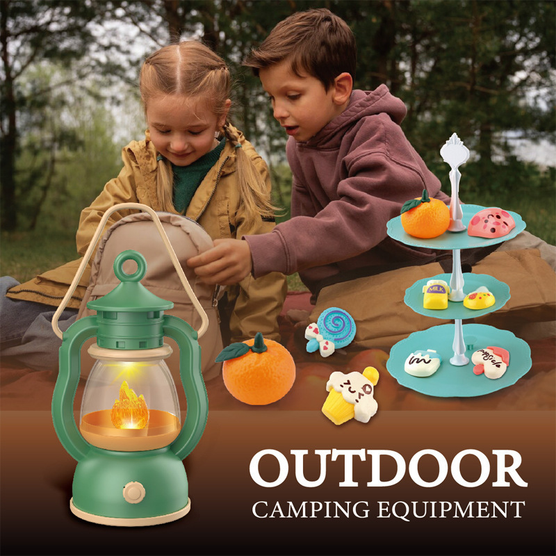 Kids Camping Set Campfire Pret - Outdoor Y Camping recension och pris