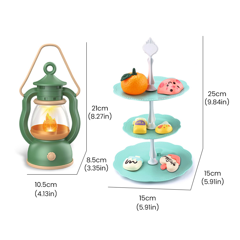 Kids Camping Set Campfire Pret - Outdoor Y Camping recension och pris