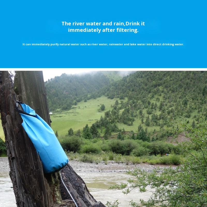 Portable Outdoor Camping Water - Outdoor Camping Adventures recension och pris