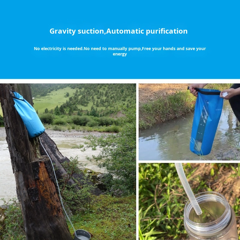 Portable Outdoor Camping Water - Outdoor Camping Adventures recension och pris