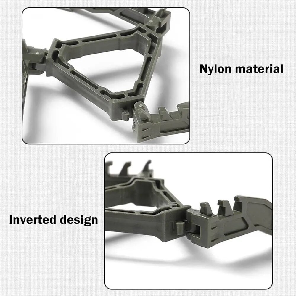 Gas Tank Bracket Foldable Fuel - Outdoor Camping Heater For Tent recension och pris